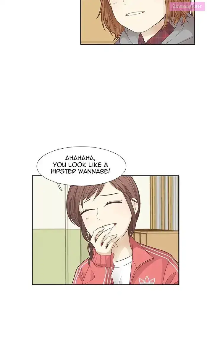 Girl’s World ( World of Girl ) Zinmanga X Chapter 166 Page 41