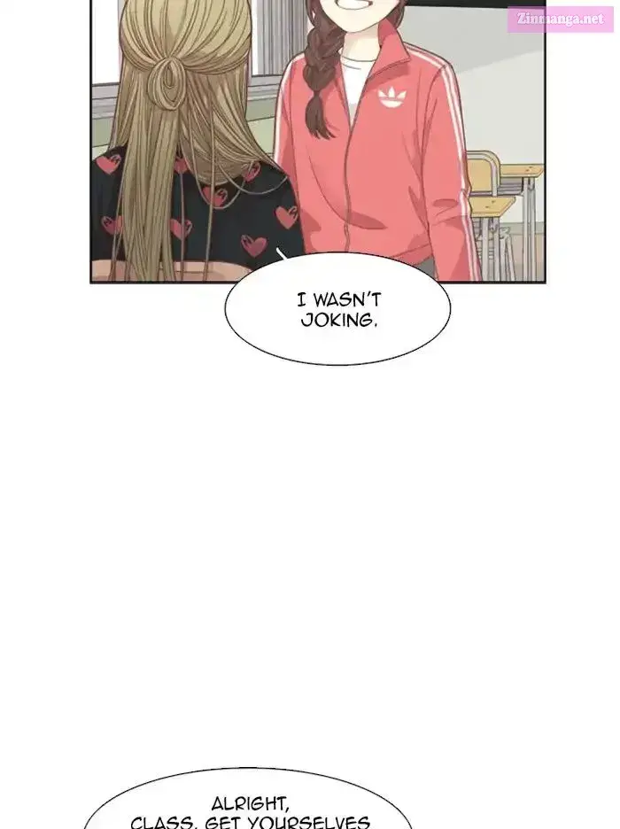 Girl’s World ( World of Girl ) Zinmanga X Chapter 162 Page 24