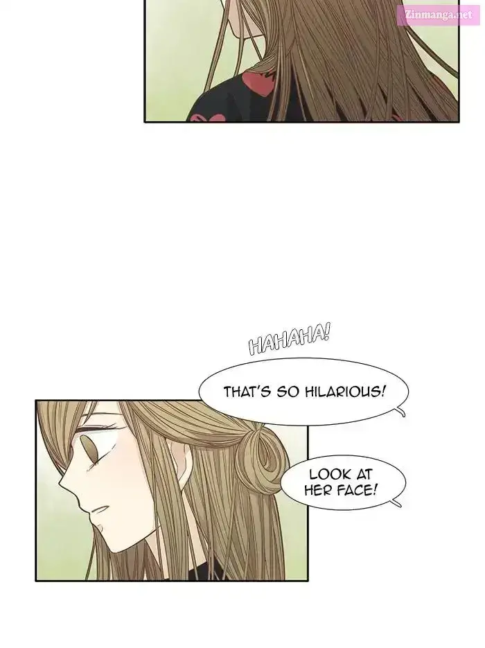 Girl’s World ( World of Girl ) Zinmanga X Chapter 162 Page 34