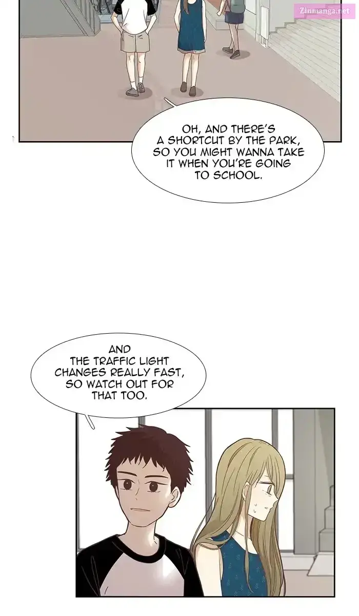 Girl’s World ( World of Girl ) Zinmanga X Chapter 156 Page 24