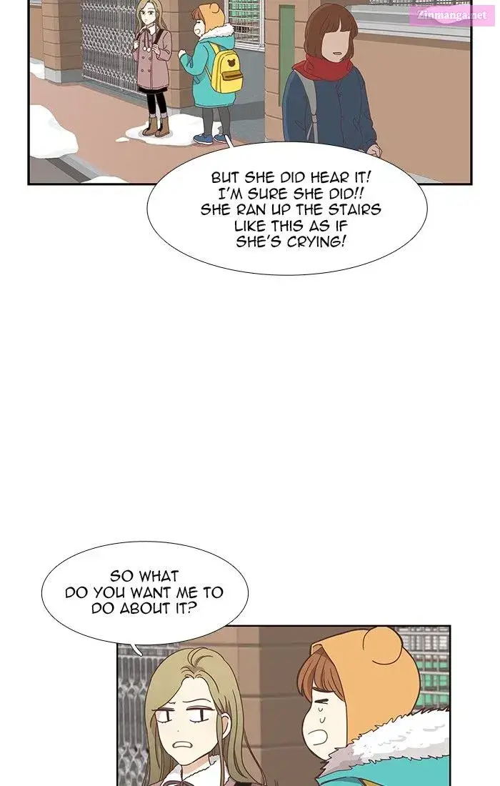 Girl’s World ( World of Girl ) Zinmanga X Chapter 152 Page 36