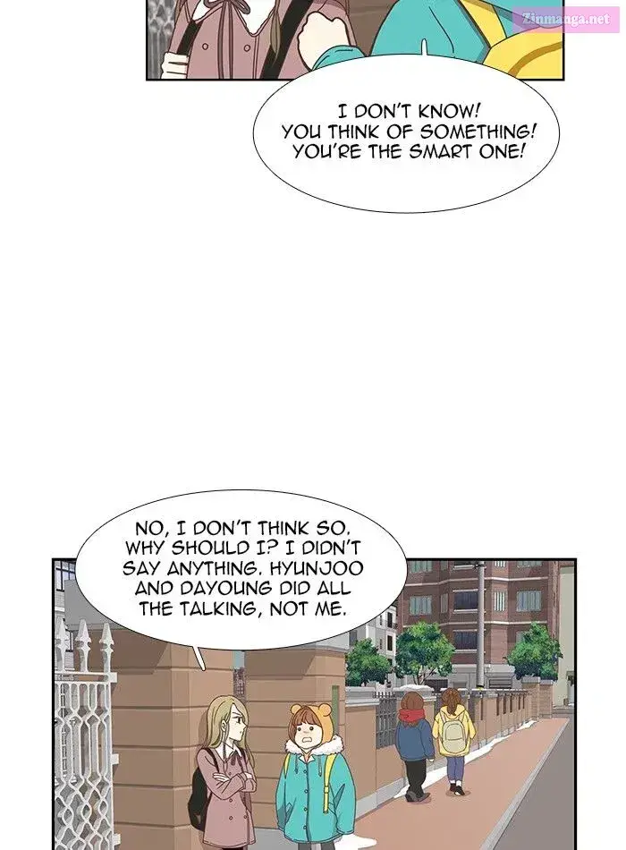 Girl’s World ( World of Girl ) Zinmanga X Chapter 152 Page 37