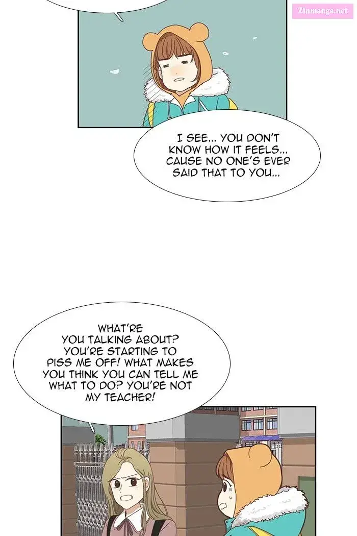 Girl’s World ( World of Girl ) Zinmanga X Chapter 152 Page 40