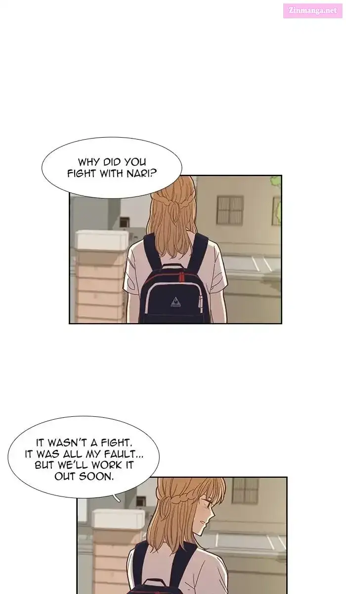 Girl’s World ( World of Girl ) Zinmanga X Chapter 149 Page 23