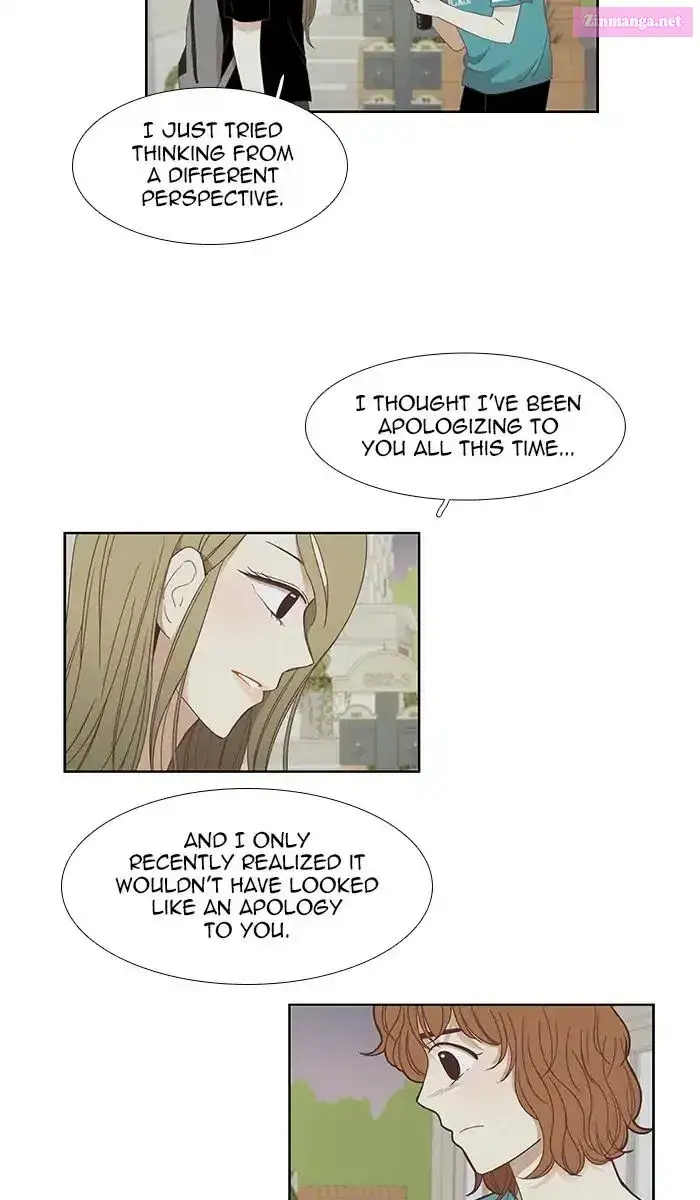 Girl’s World ( World of Girl ) Zinmanga X Chapter 149 Page 39