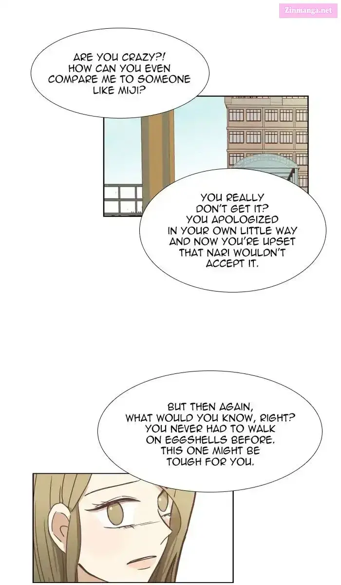 Girl’s World ( World of Girl ) Zinmanga X Chapter 148 Page 16
