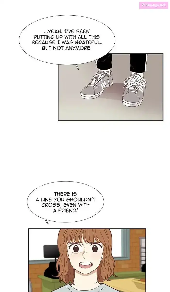 Girl’s World ( World of Girl ) Zinmanga X Chapter 129 Page 36