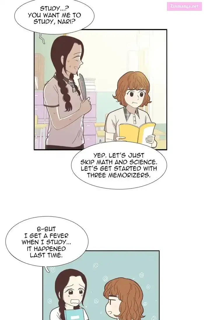 Girl’s World ( World of Girl ) Zinmanga X Chapter 113 Page 41