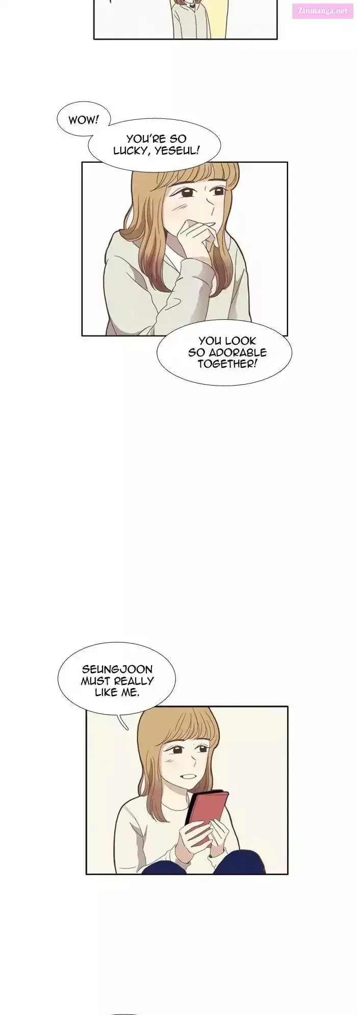 Girl’s World ( World of Girl ) Zinmanga X Chapter 74 Page 5