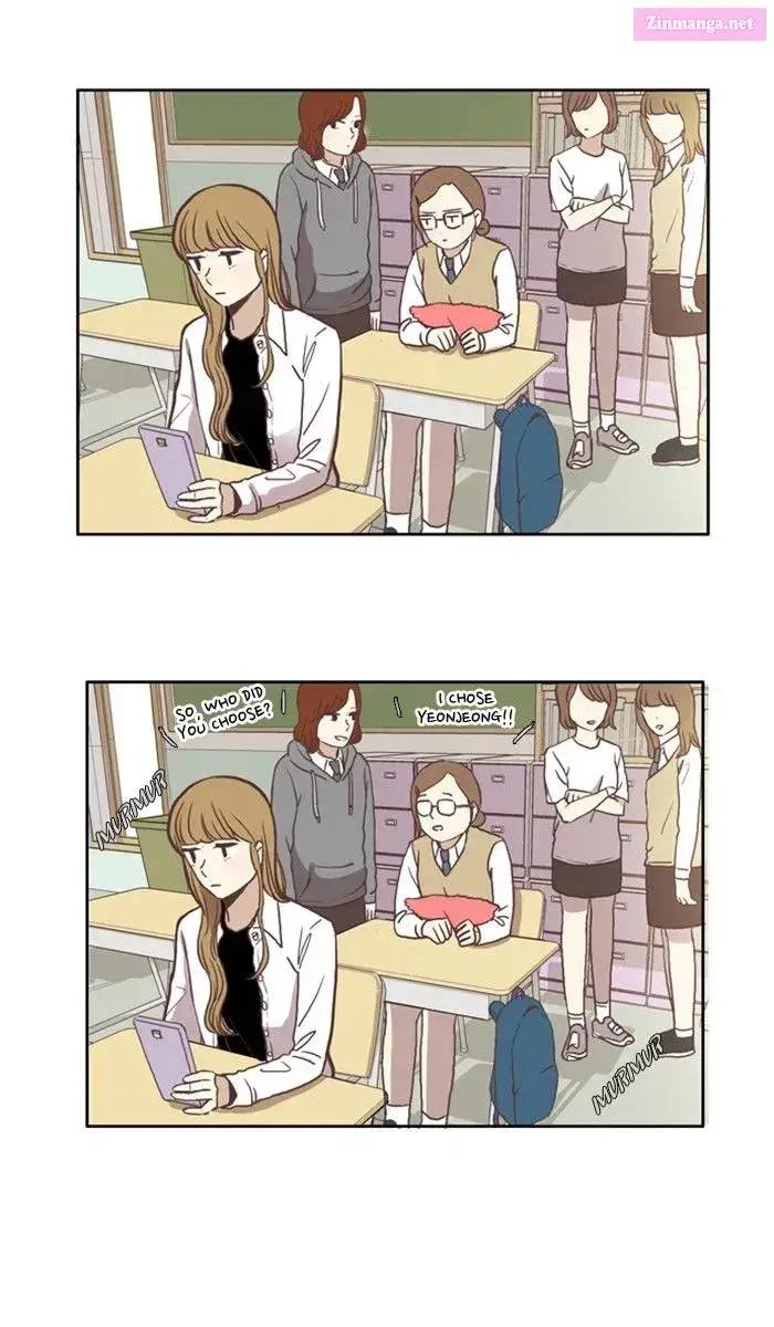 Girl’s World ( World of Girl ) Zinmanga X Chapter 47 Page 3