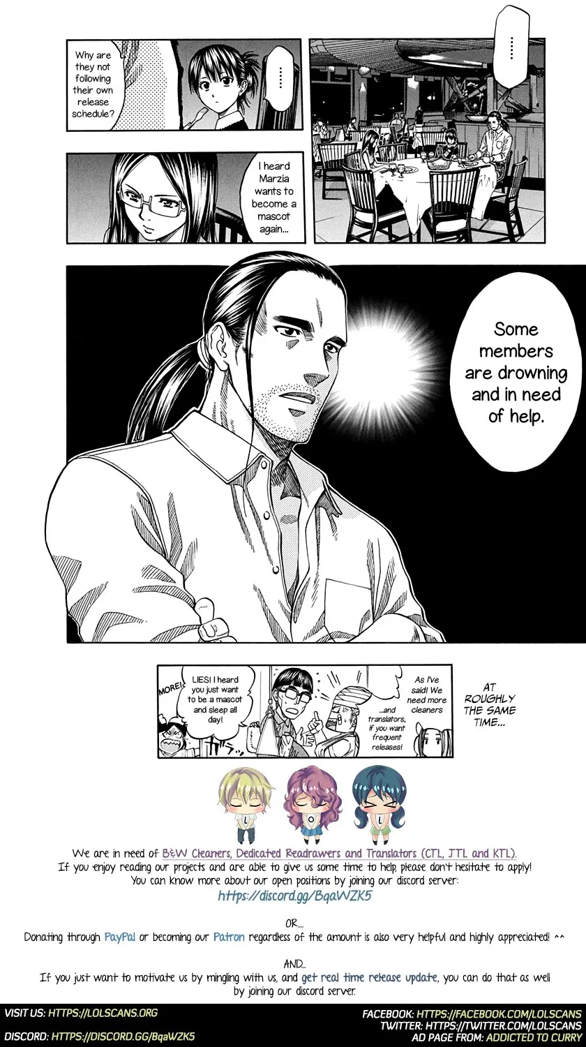 Nobunaga no Chef Zinmanga X Chapter 108 Page 2