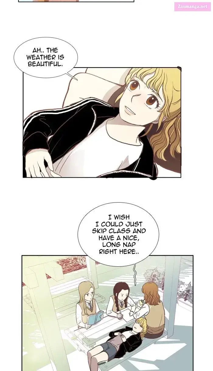 Girl’s World ( World of Girl ) Zinmanga X Chapter 43 Page 4