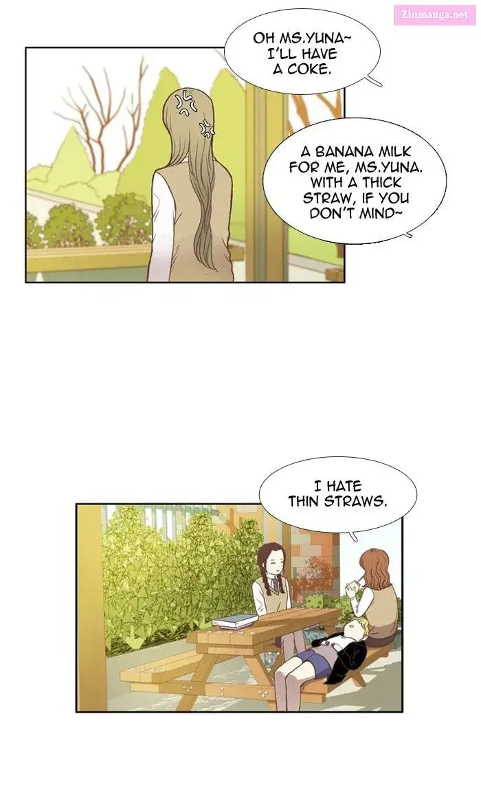 Girl’s World ( World of Girl ) Zinmanga X Chapter 43 Page 12