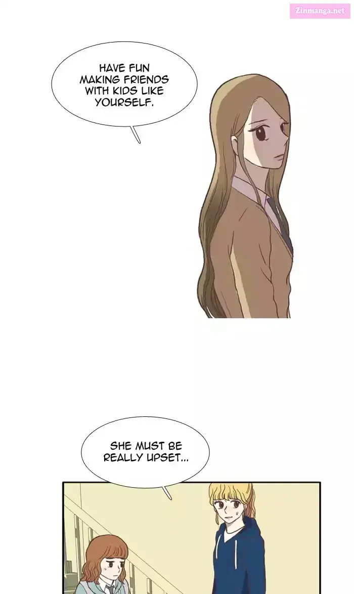 Girl’s World ( World of Girl ) Zinmanga X Chapter 30 Page 19