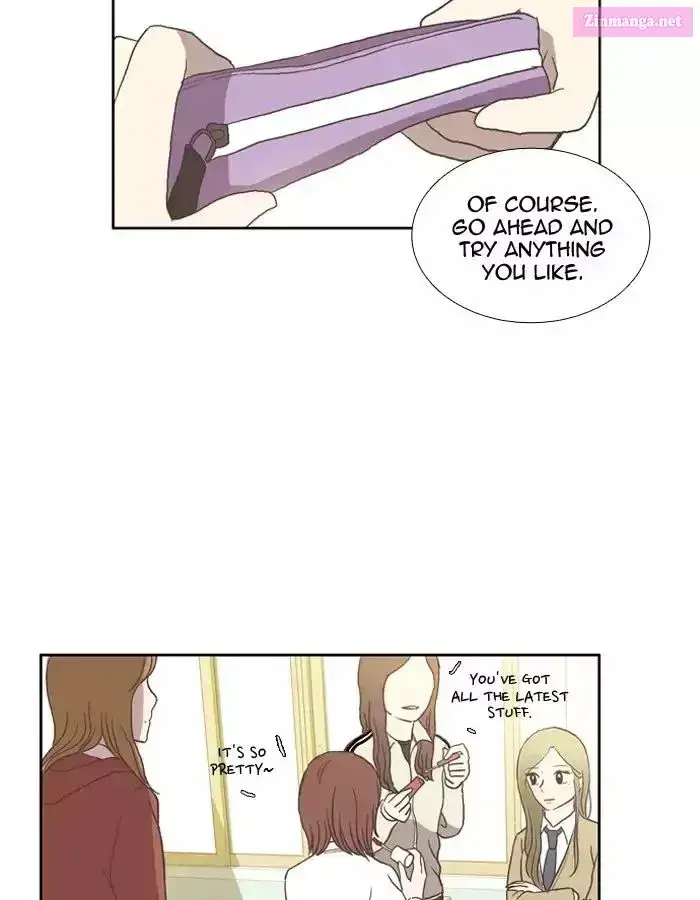 Girl’s World ( World of Girl ) Zinmanga X Chapter 23 Page 25