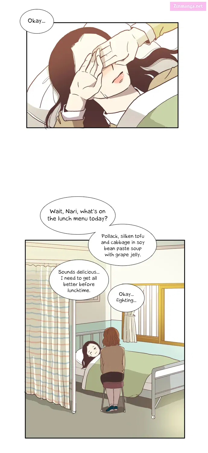 Girl’s World ( World of Girl ) Zinmanga X Chapter 15 Page 38