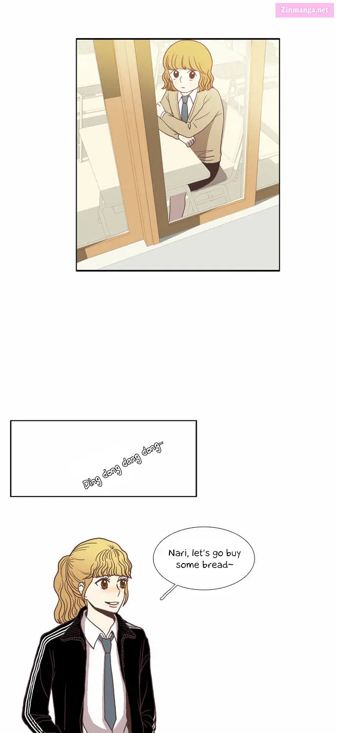 Girl’s World ( World of Girl ) Zinmanga X Chapter 11 Page 22