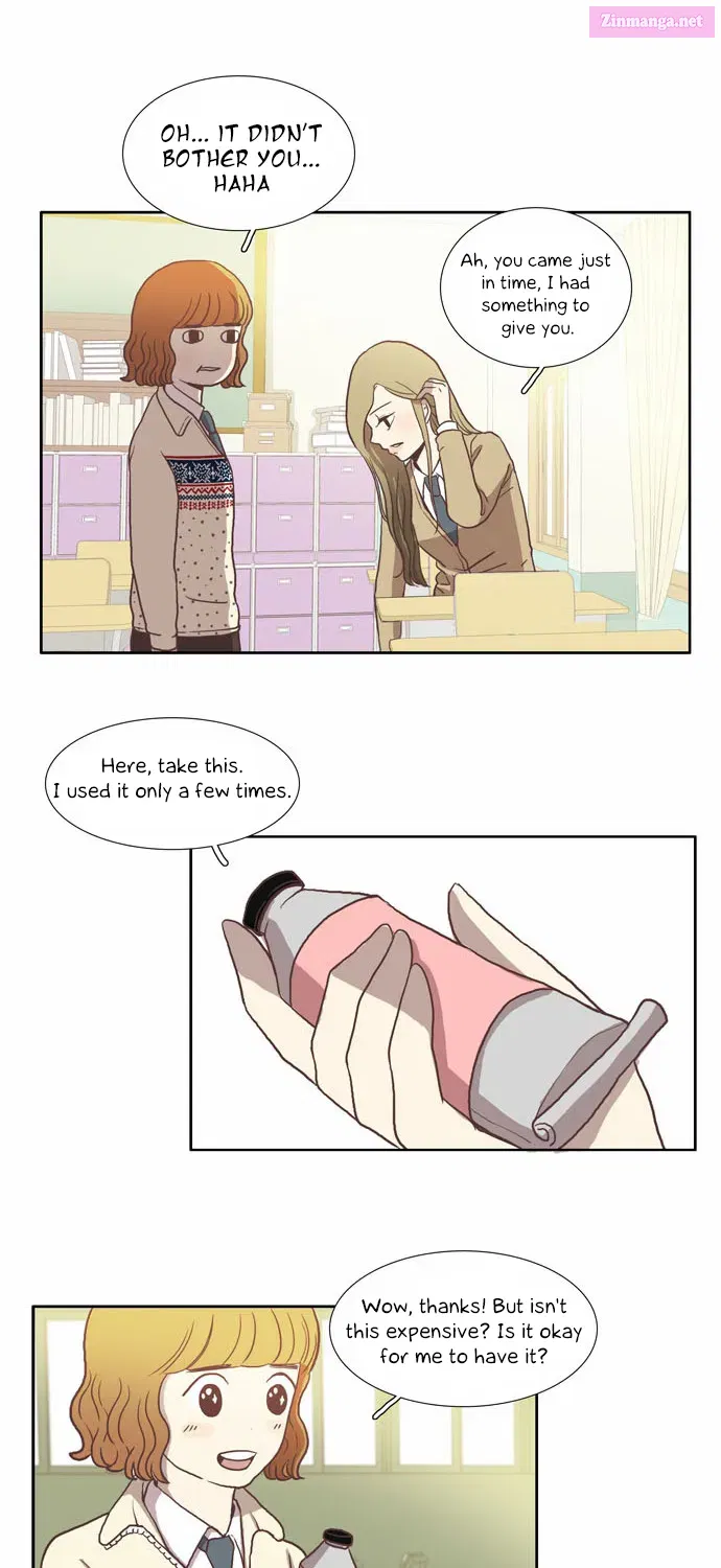 Girl’s World ( World of Girl ) Zinmanga X Chapter 9 Page 51