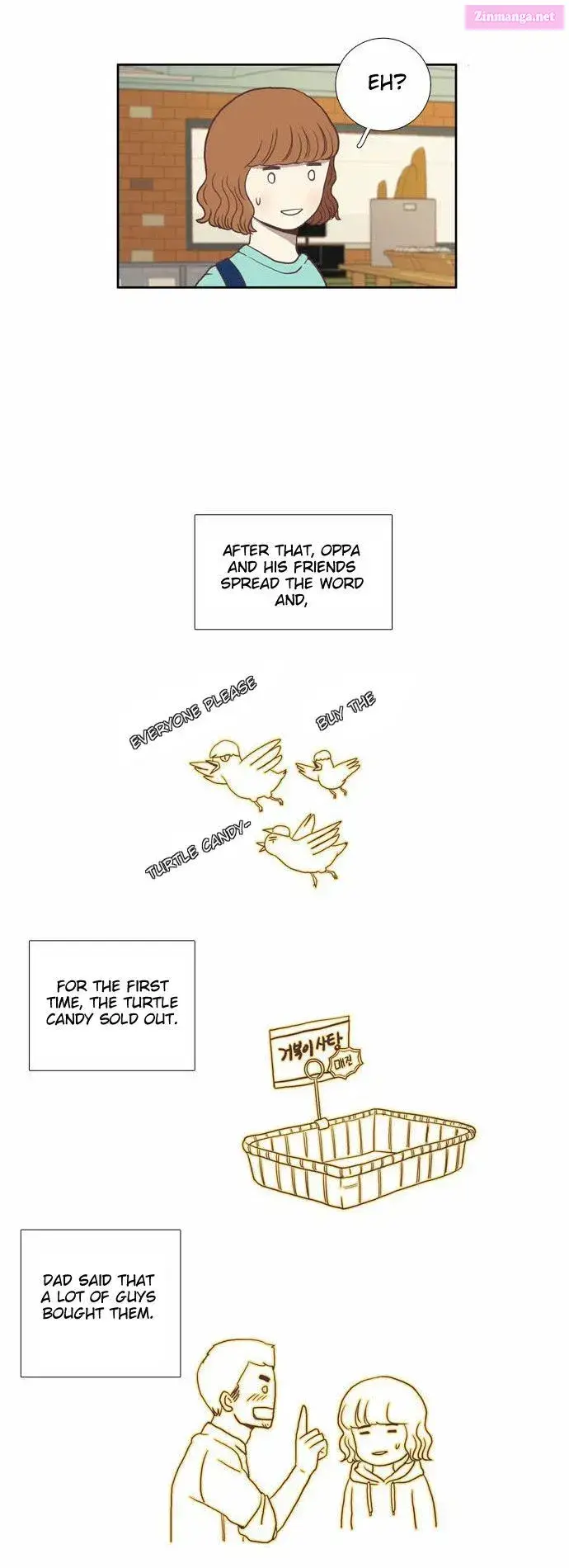 Girl’s World ( World of Girl ) Zinmanga X Chapter 7 Page 22
