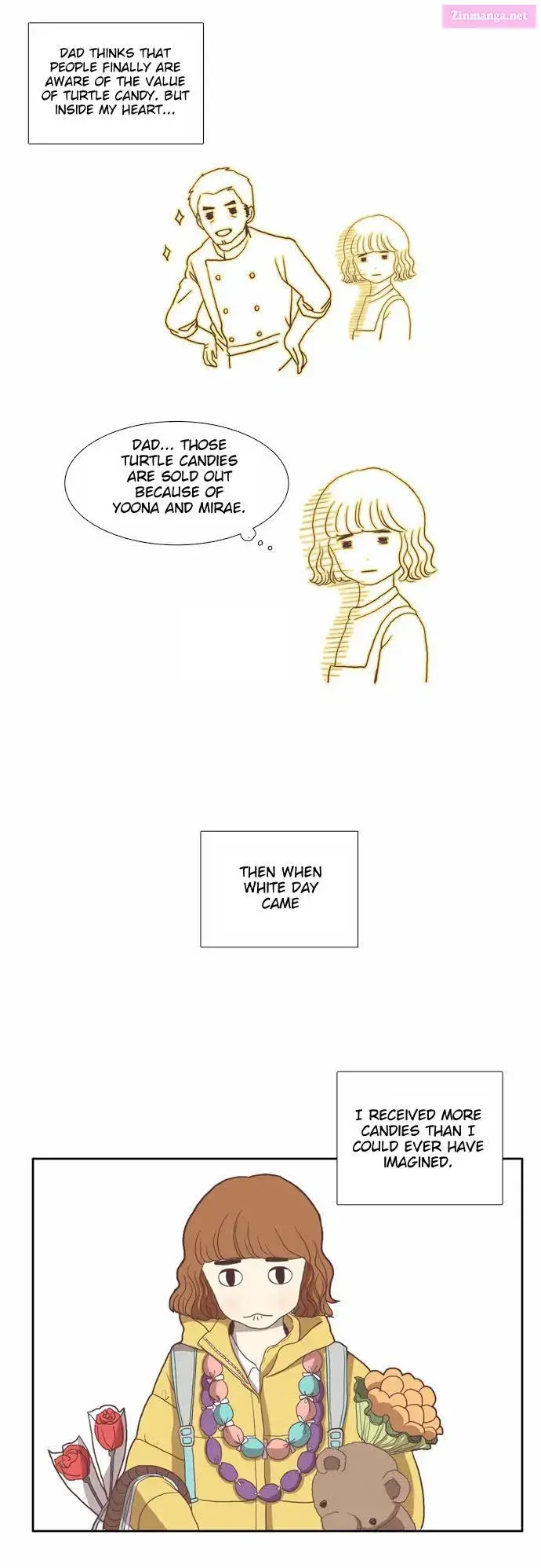Girl’s World ( World of Girl ) Zinmanga X Chapter 7 Page 23