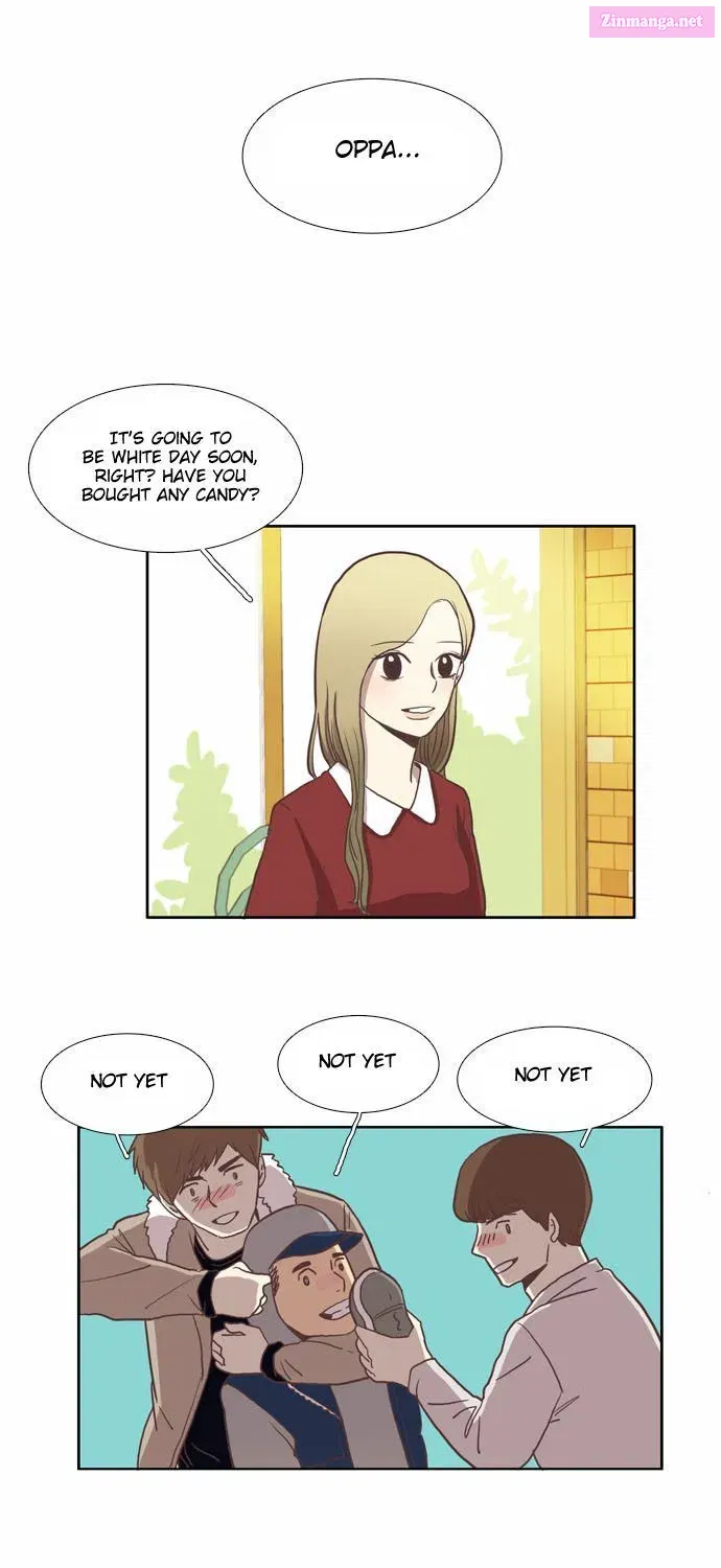 Girl’s World ( World of Girl ) Zinmanga X Chapter 7 Page 38