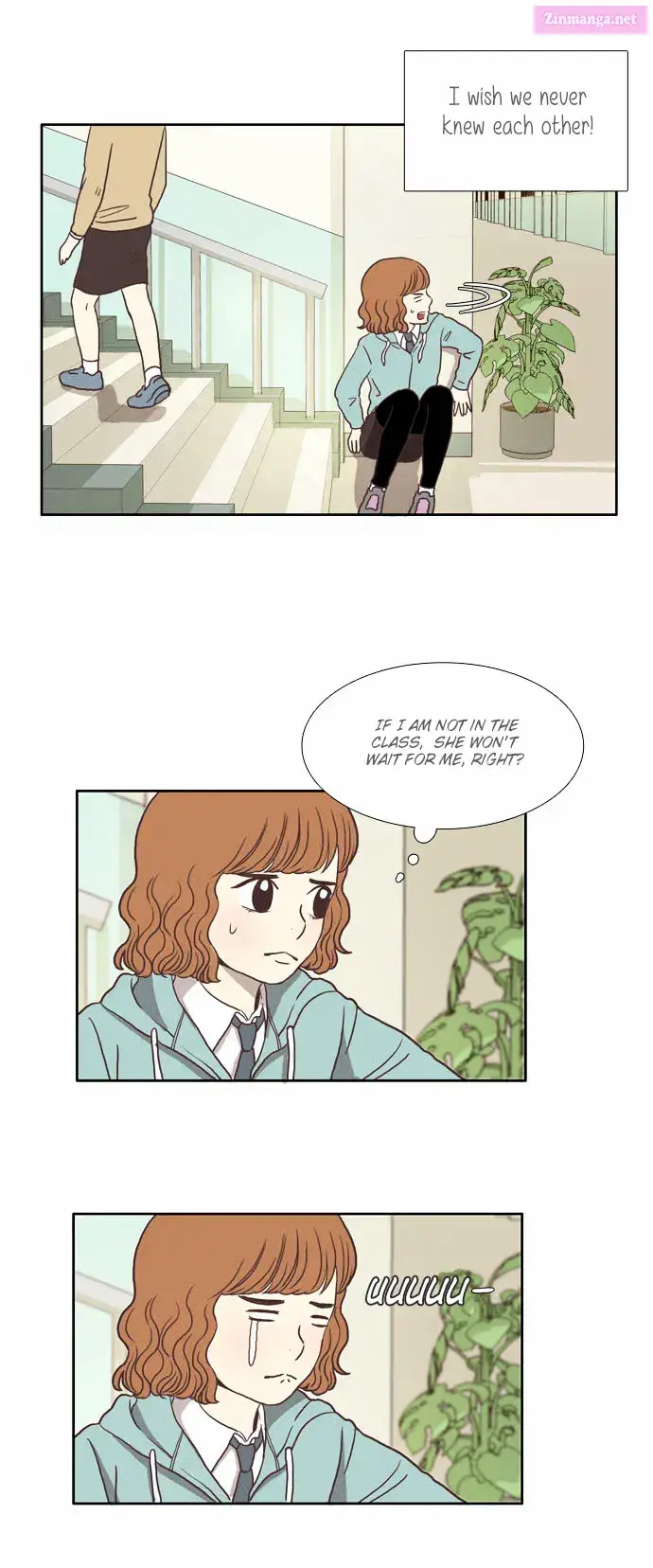 Girl’s World ( World of Girl ) Zinmanga X Chapter 5 Page 4