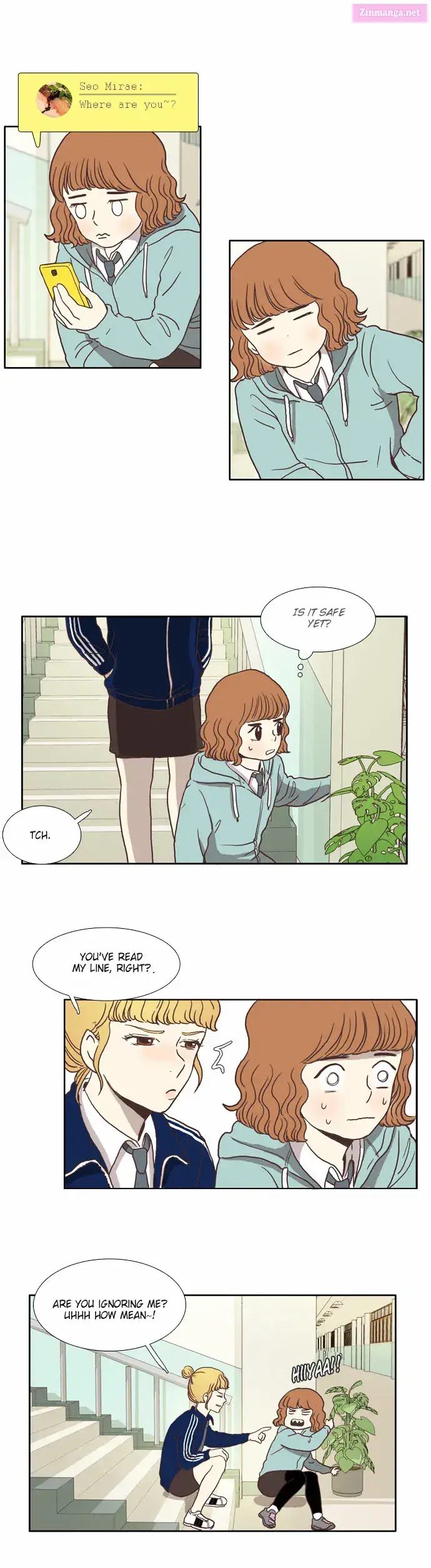 Girl’s World ( World of Girl ) Zinmanga X Chapter 5 Page 6
