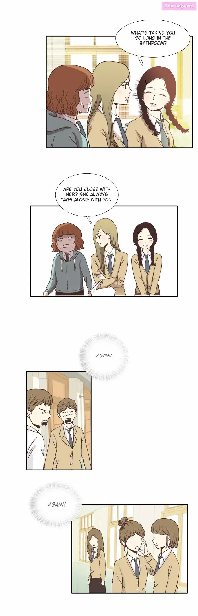Girl’s World ( World of Girl ) Zinmanga X Chapter 5 Page 13