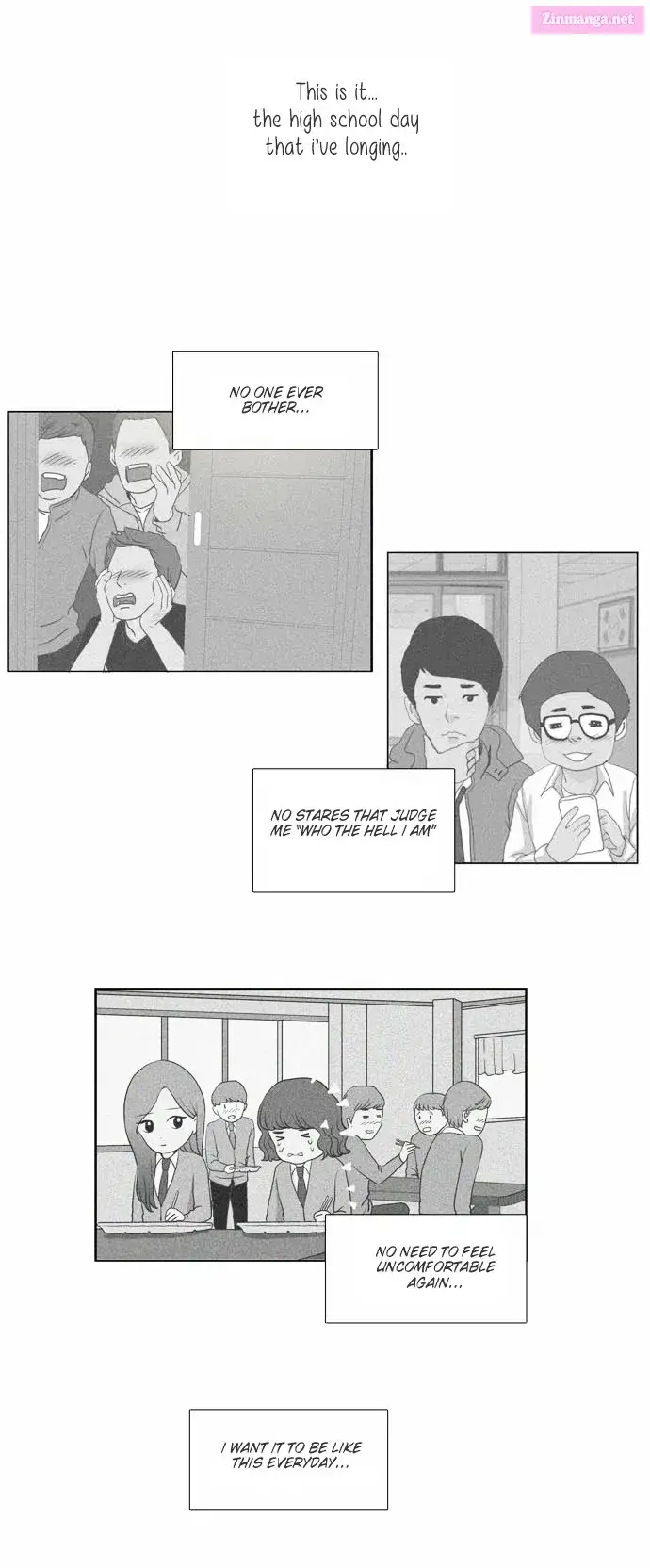 Girl’s World ( World of Girl ) Zinmanga X Chapter 4 Page 3