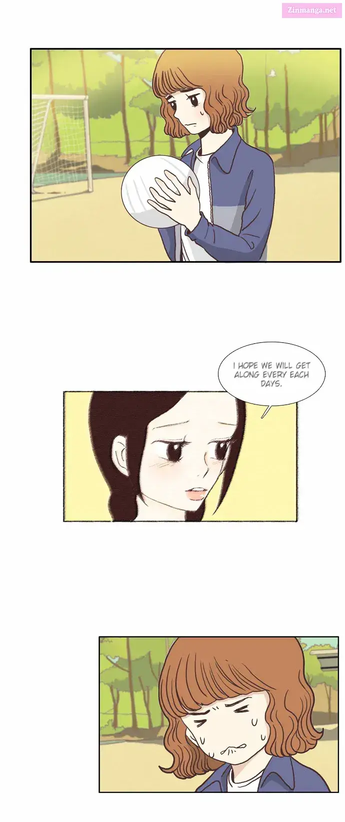 Girl’s World ( World of Girl ) Zinmanga X Chapter 4 Page 9