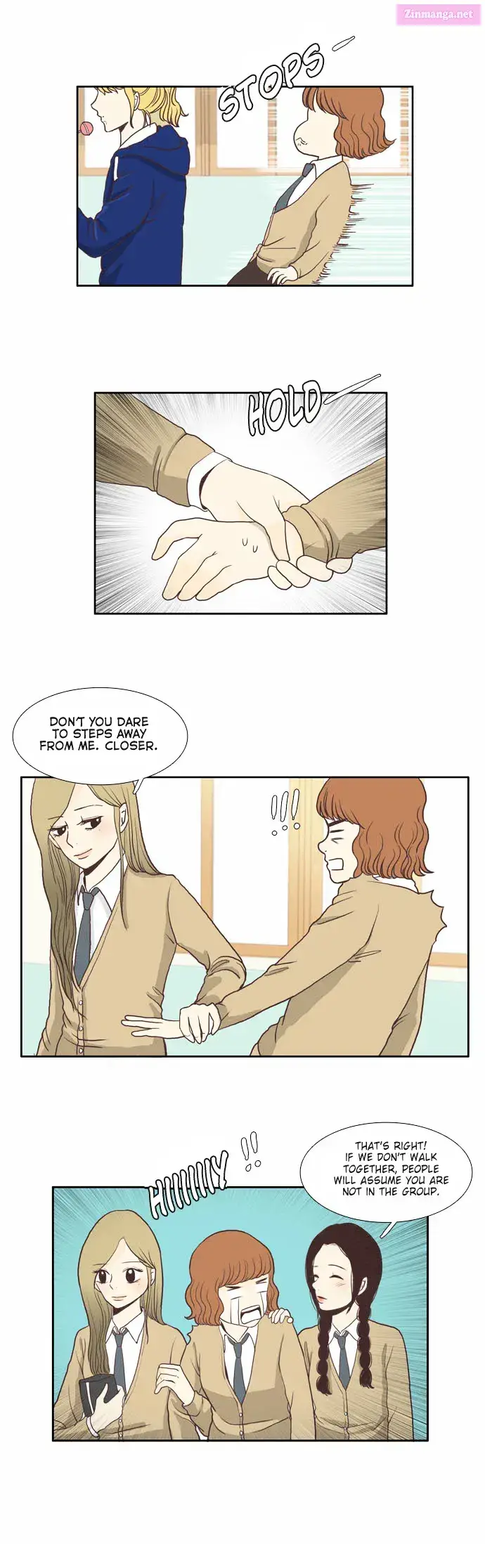 Girl’s World ( World of Girl ) Zinmanga X Chapter 2 Page 7