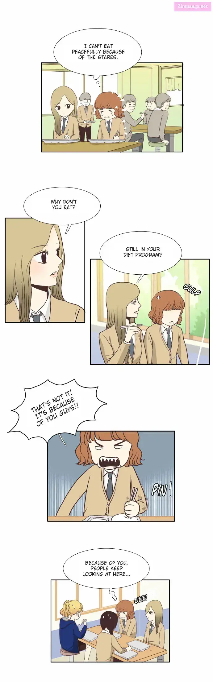 Girl’s World ( World of Girl ) Zinmanga X Chapter 2 Page 12