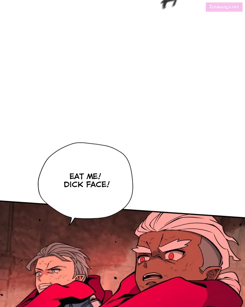 Horde: Dark Contract Saga Zinmanga X Chapter 8 Page 85