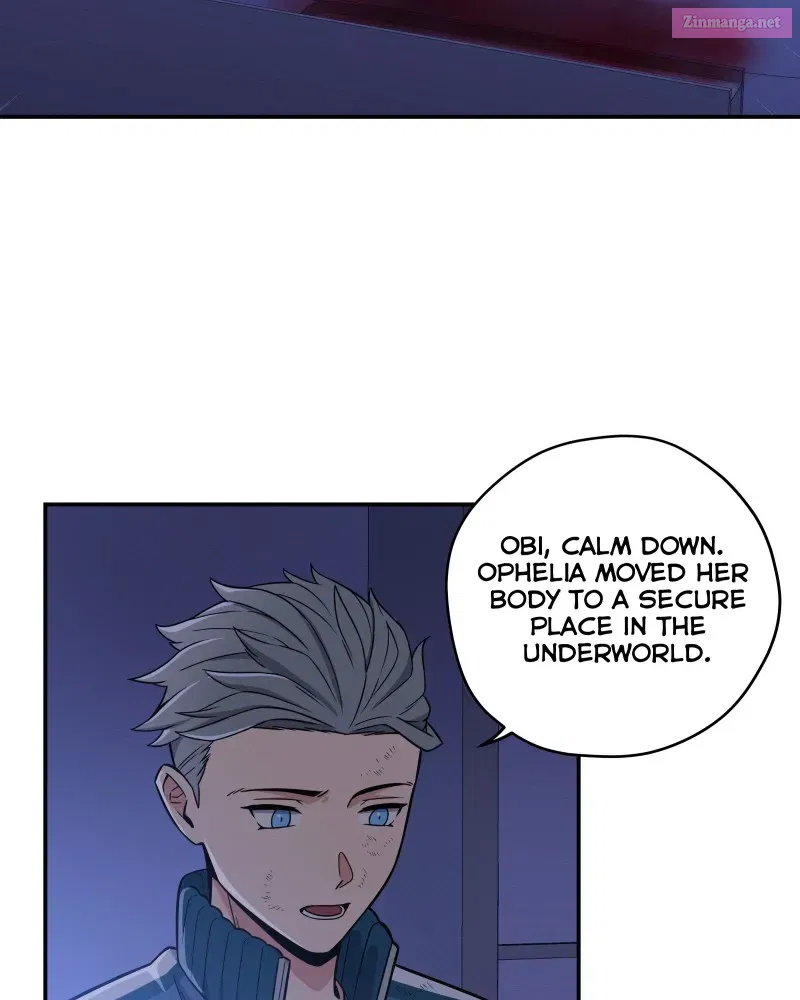 Horde: Dark Contract Saga Zinmanga X Chapter 7 Page 7