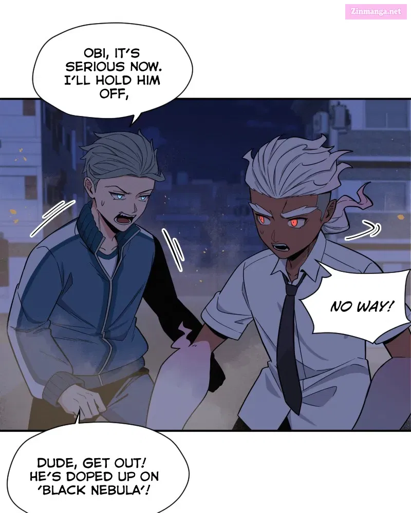 Horde: Dark Contract Saga Zinmanga X Chapter 6 Page 21