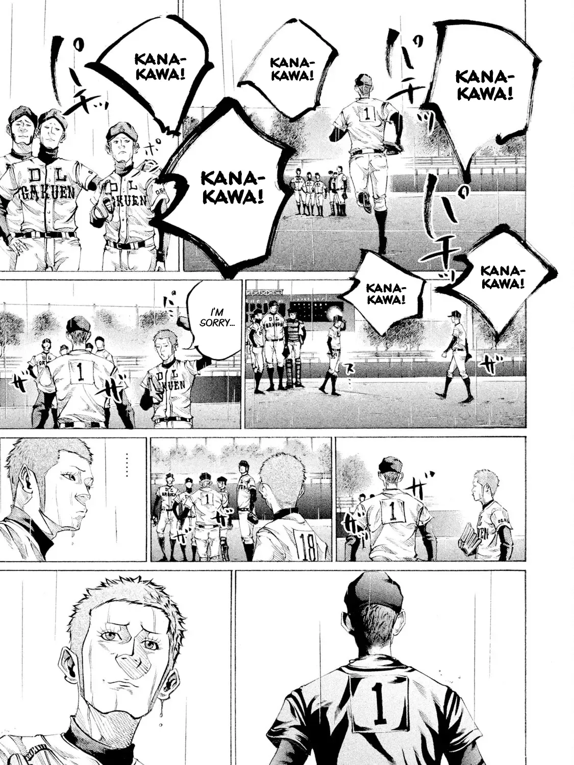 Battle Studies Zinmanga X Chapter 96 Page 21