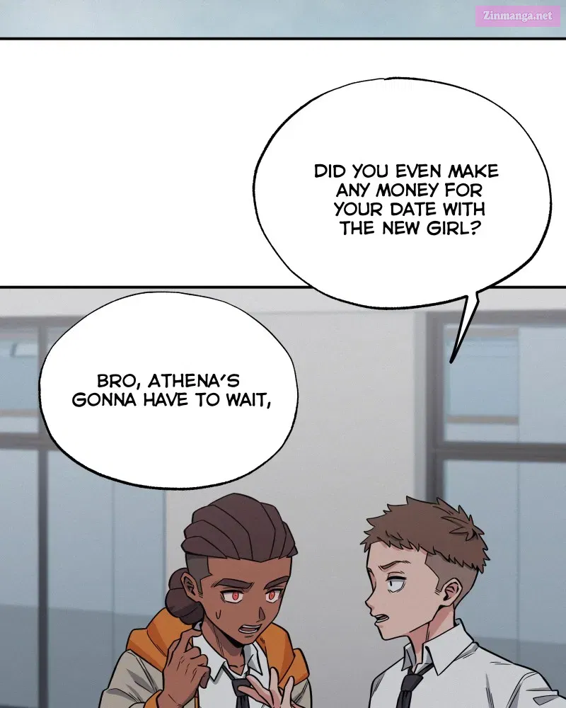 Horde: Dark Contract Saga Zinmanga X Chapter 2 Page 41