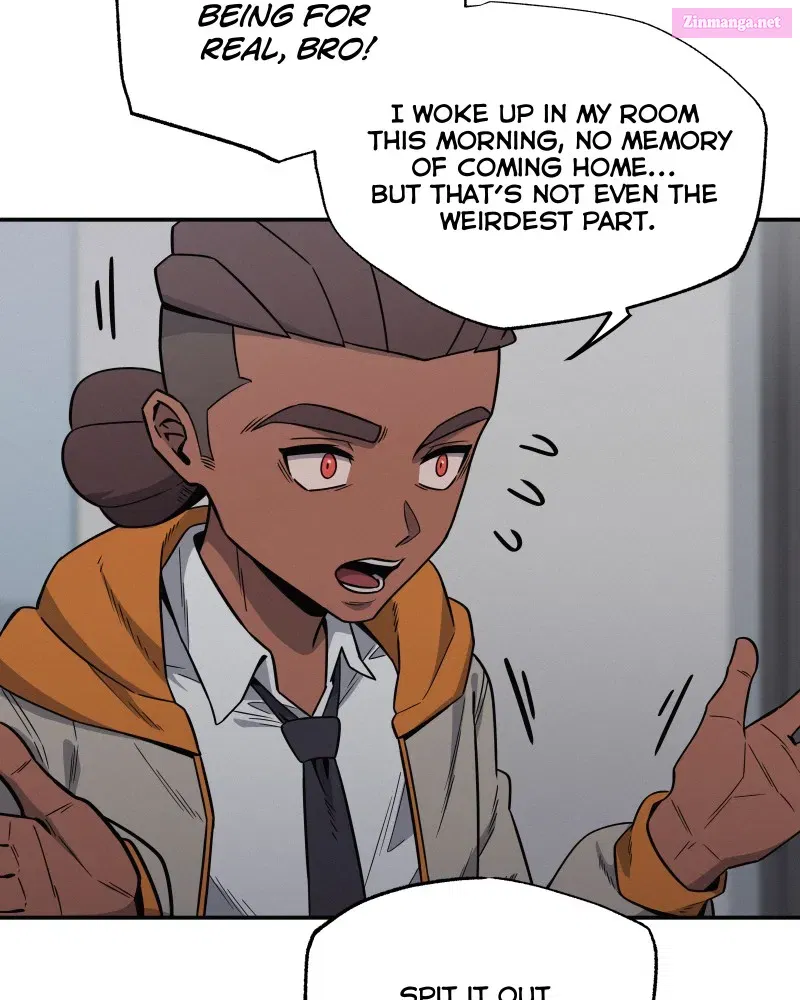 Horde: Dark Contract Saga Zinmanga X Chapter 2 Page 44