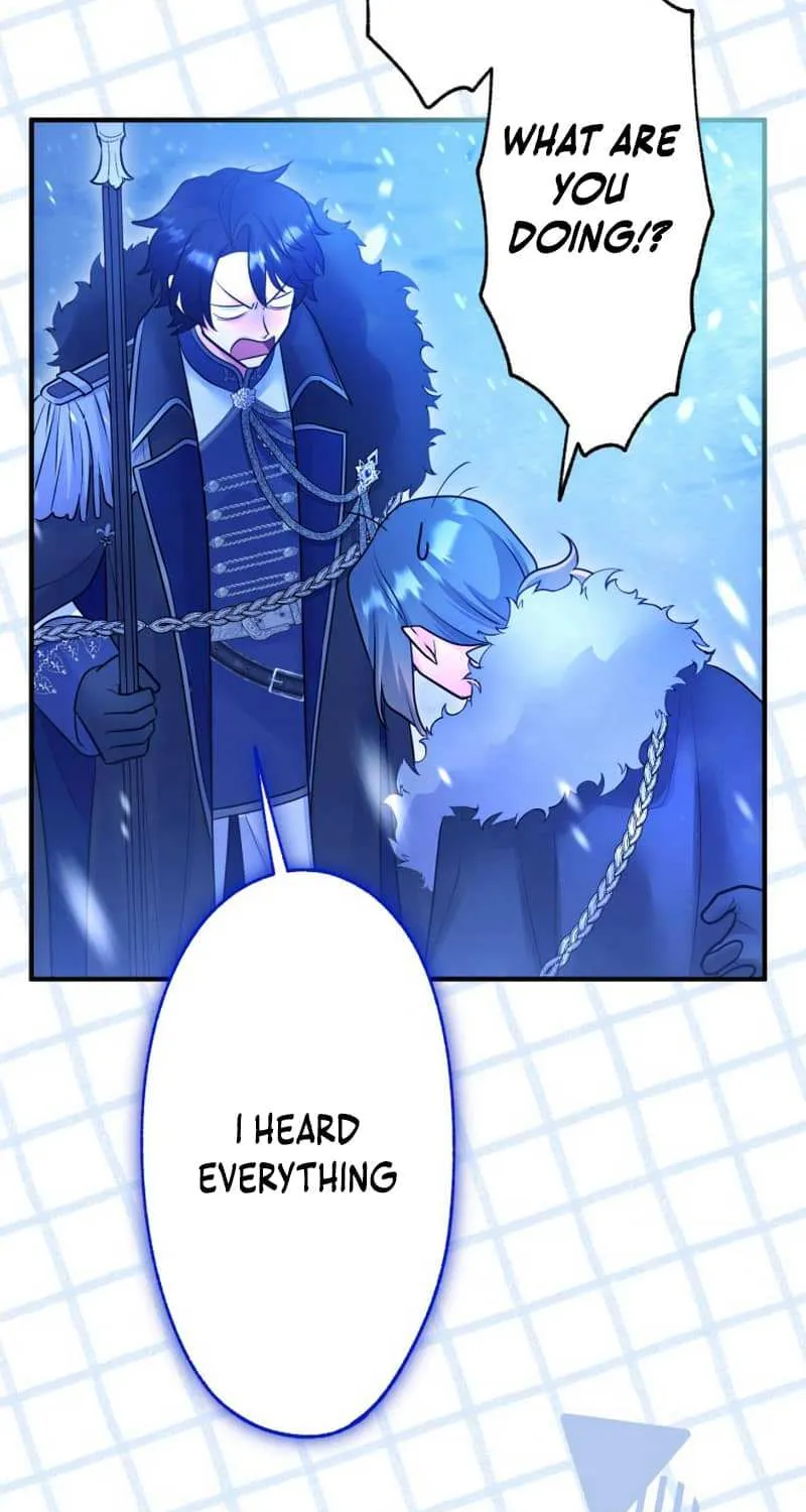 No More Kisses Zinmanga X Chapter 13 Page 57