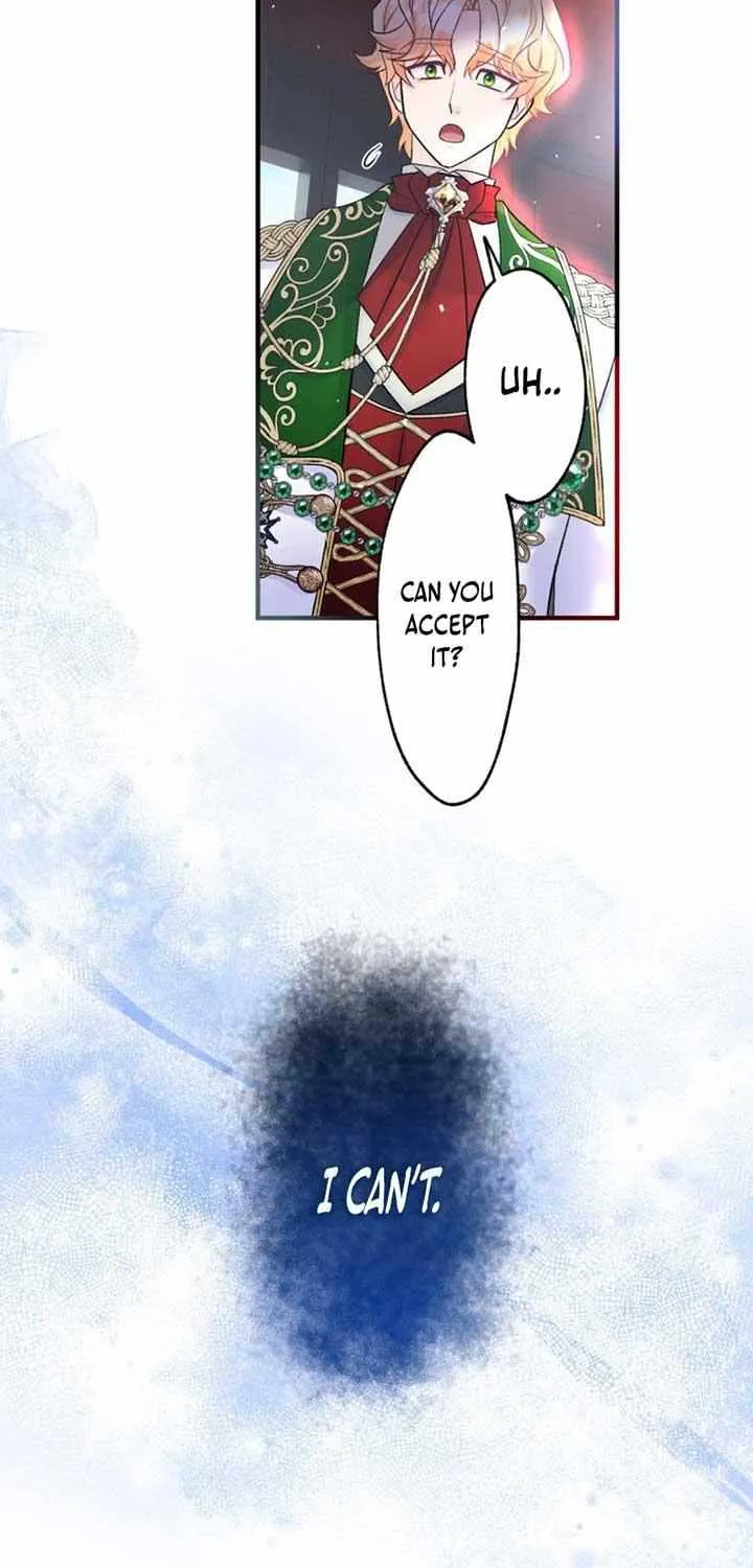 No More Kisses Zinmanga X Chapter 3 Page 34