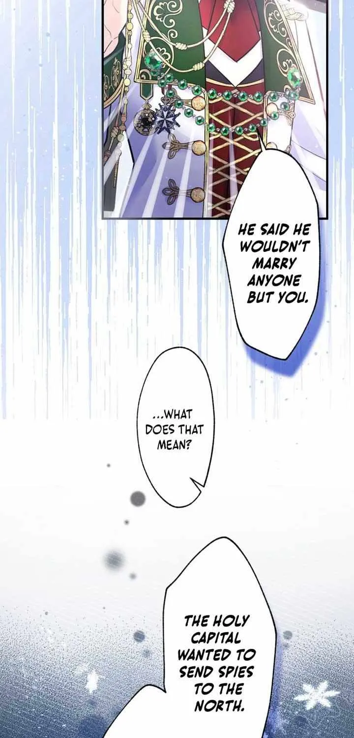 No More Kisses Zinmanga X Chapter 3 Page 40