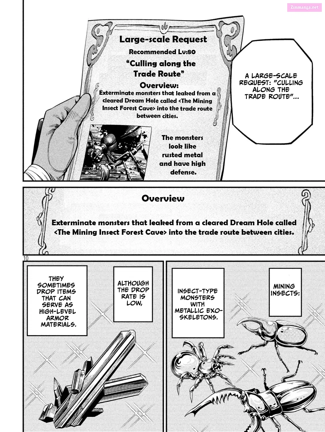The Exiled Heavy Knight Knows How to Game the System Zinmanga X Chapter 113 Page 20