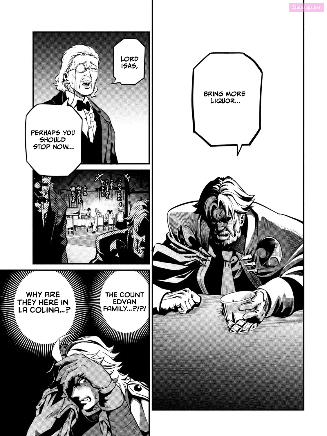 The Exiled Heavy Knight Knows How to Game the System Zinmanga X Chapter 111 Page 10