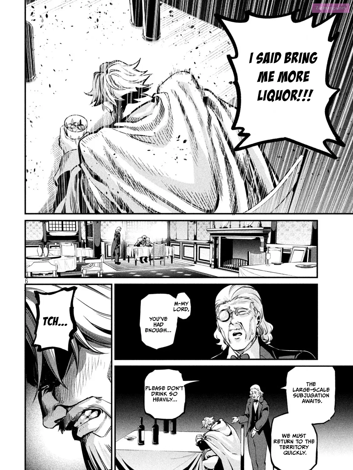 The Exiled Heavy Knight Knows How to Game the System Zinmanga X Chapter 111 Page 12