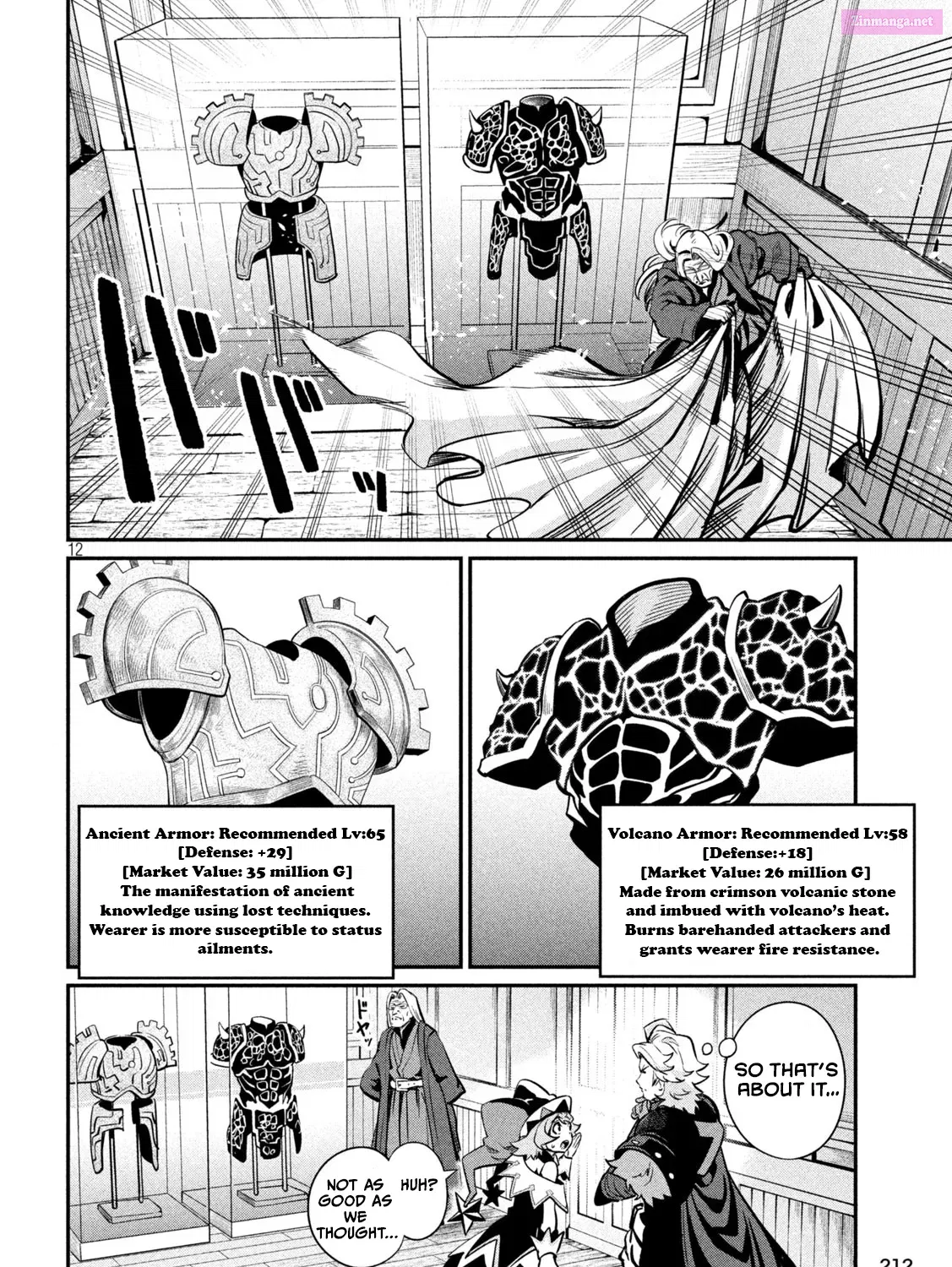 The Exiled Heavy Knight Knows How to Game the System Zinmanga X Chapter 111 Page 24