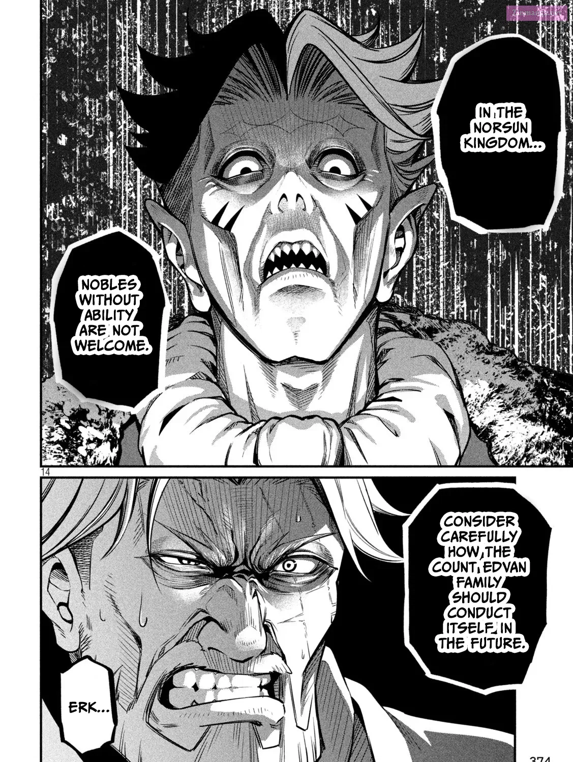 The Exiled Heavy Knight Knows How to Game the System Zinmanga X Chapter 108 Page 28