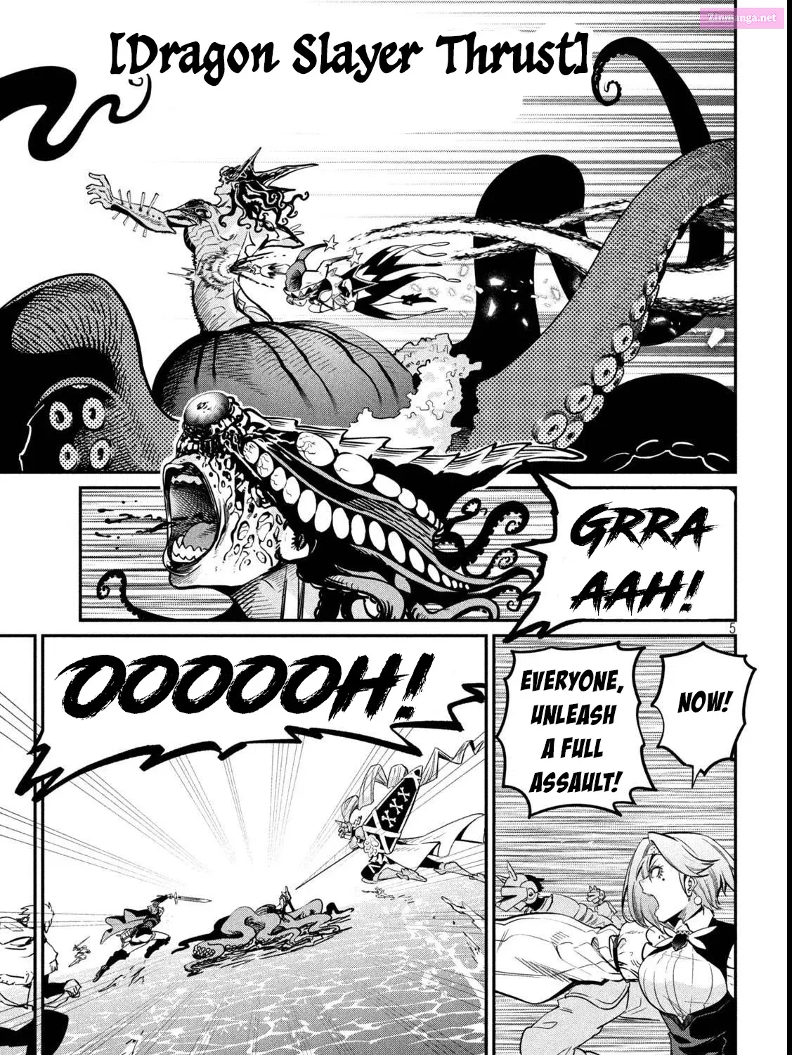 The Exiled Heavy Knight Knows How to Game the System Zinmanga X Chapter 107 Page 10