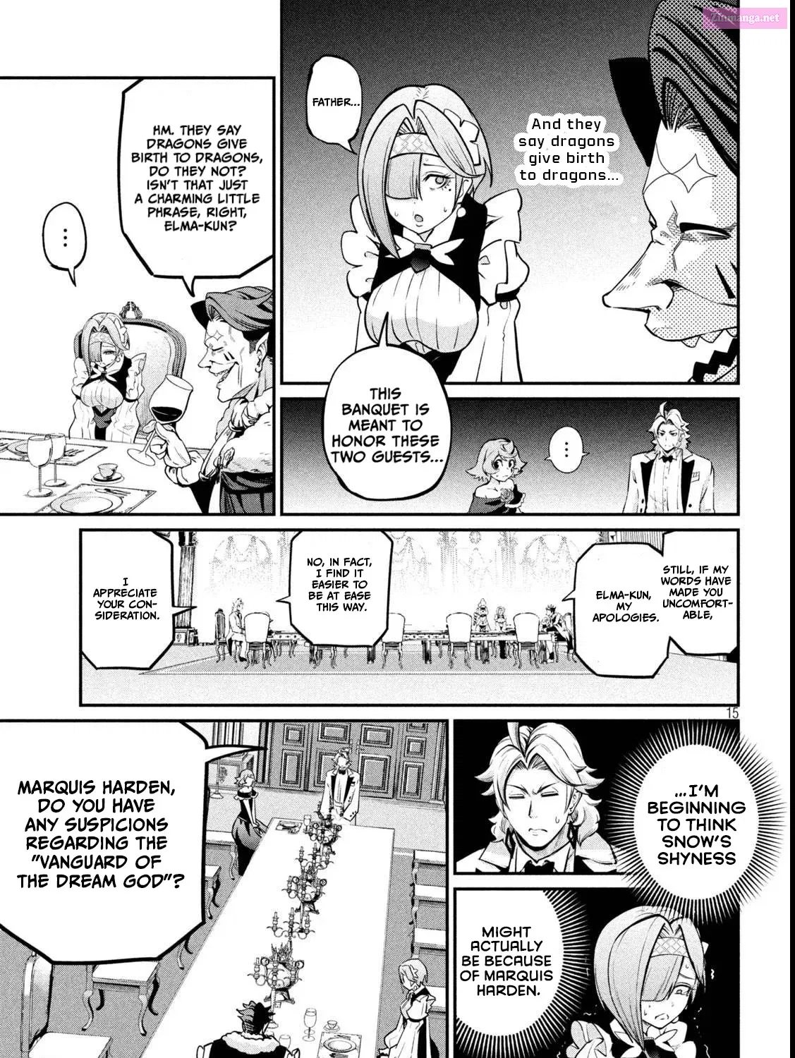 The Exiled Heavy Knight Knows How to Game the System Zinmanga X Chapter 107 Page 30