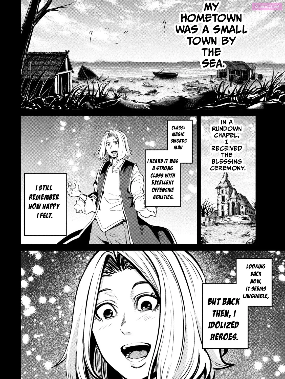 The Exiled Heavy Knight Knows How to Game the System Zinmanga X Chapter 105 Page 4