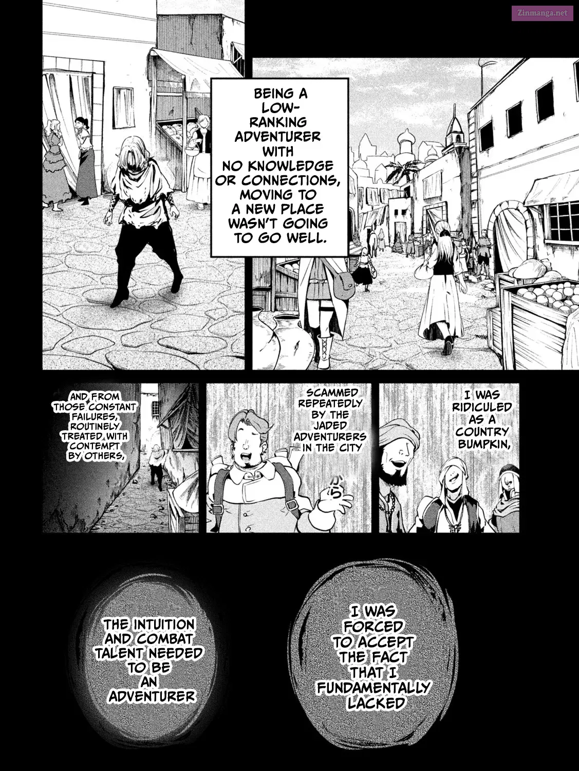 The Exiled Heavy Knight Knows How to Game the System Zinmanga X Chapter 105 Page 12